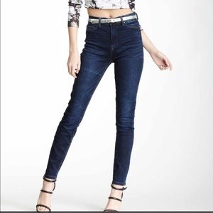 NWT BlankNYC The Juke Box High-Rise Skinny Jean 26